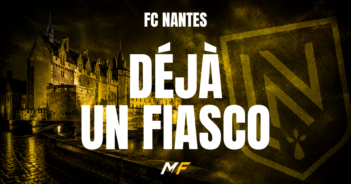 FC Nantes Dupé