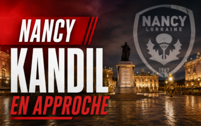 Exclu Mercato L2 : Kandil à un pas de Nancy (ASNL)