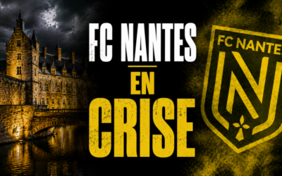 FC Nantes en crise, coach sur le départ et 4 recrues en urgence