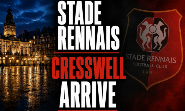 Stade Rennais : le dossier se débloque d’un coup, Cresswell arrive