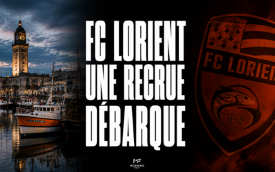FC Lorient : Une recrue débarque, toute la Data du nouveau merlus