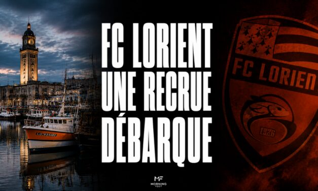 FC Lorient : Une recrue débarque, toute la Data du nouveau merlus
