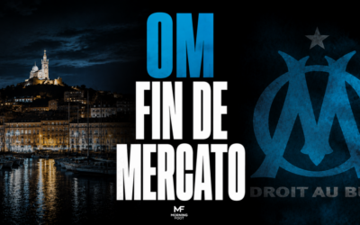OM : 15 jours de mercato fou entre départs et arrivées