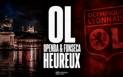 OL : Ce qu&rsquo;Openda a confié à sa femme après son but à Istanbul