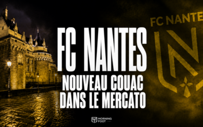 FC Nantes : un meneur de jeu devait débarquer mais ça se complique