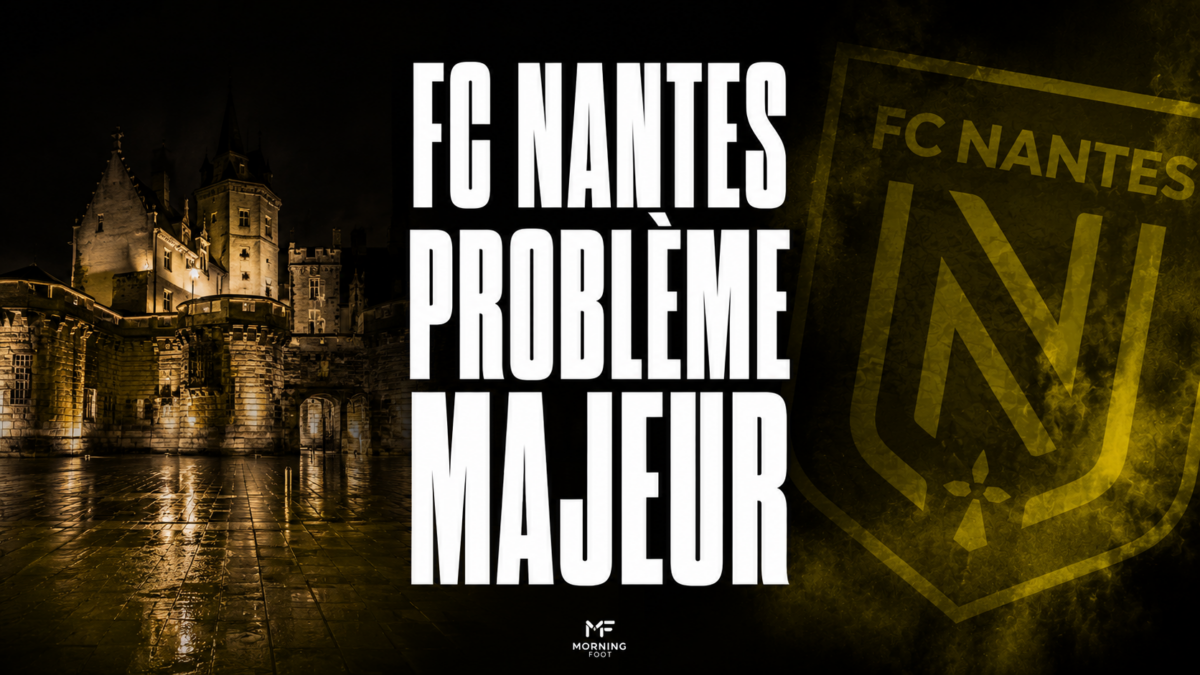 FC Nantes : problème majeur