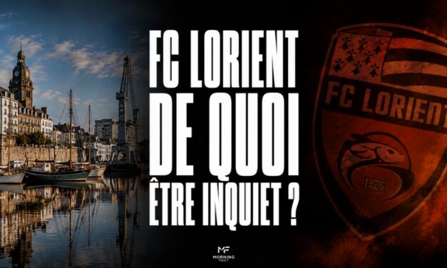 FC Lorient : Un mercato source d&rsquo;inquiétude à l&rsquo;aube de la L1