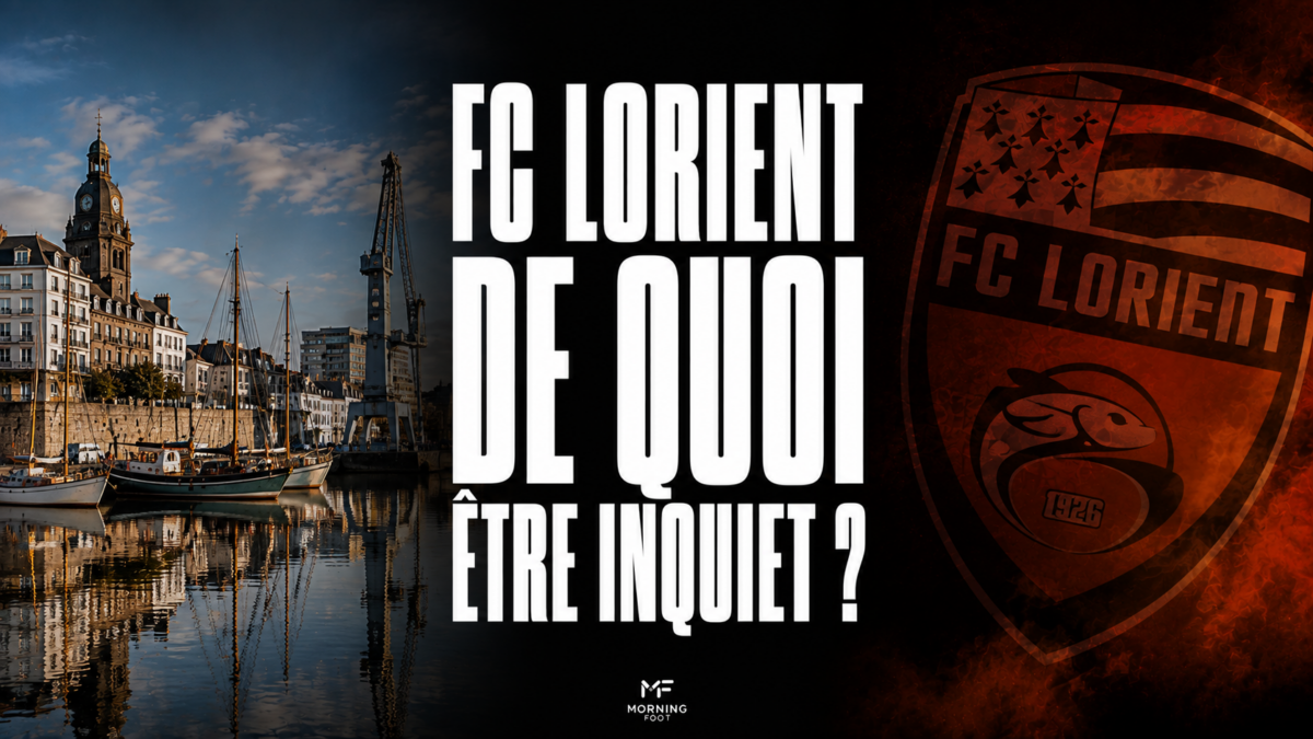 FC Lorient De quoi être inquiet
