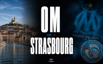 OM – Strasbourg (4-0) : Toutes les stats de la première grande réussite de Génésio