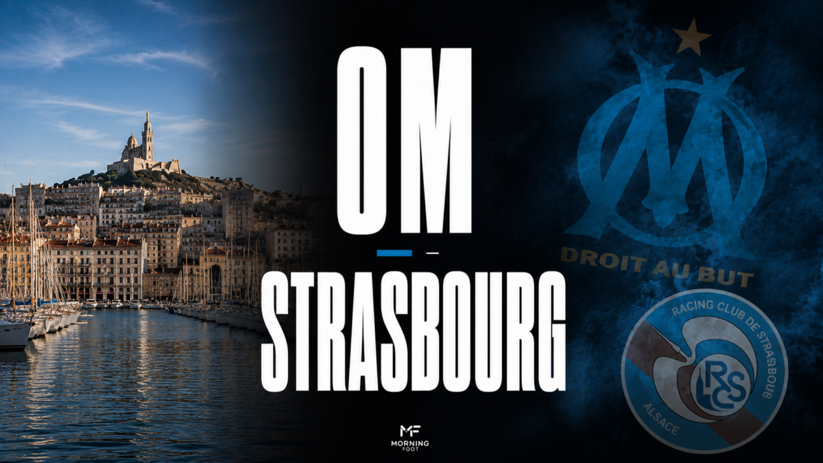OM – Strasbourg Stats OM – Strasbourg Stats