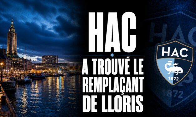Le Havre a trouvé le remplaçant de Gauthier Lloris