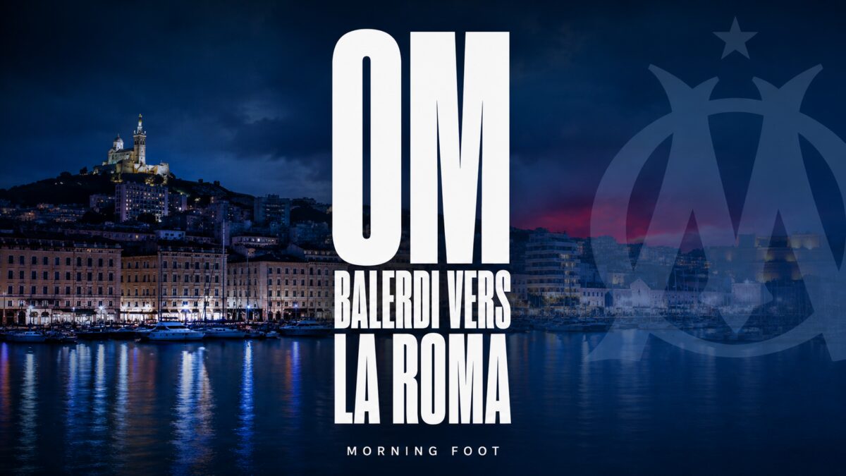 OM Marseille Mercato Balerdi