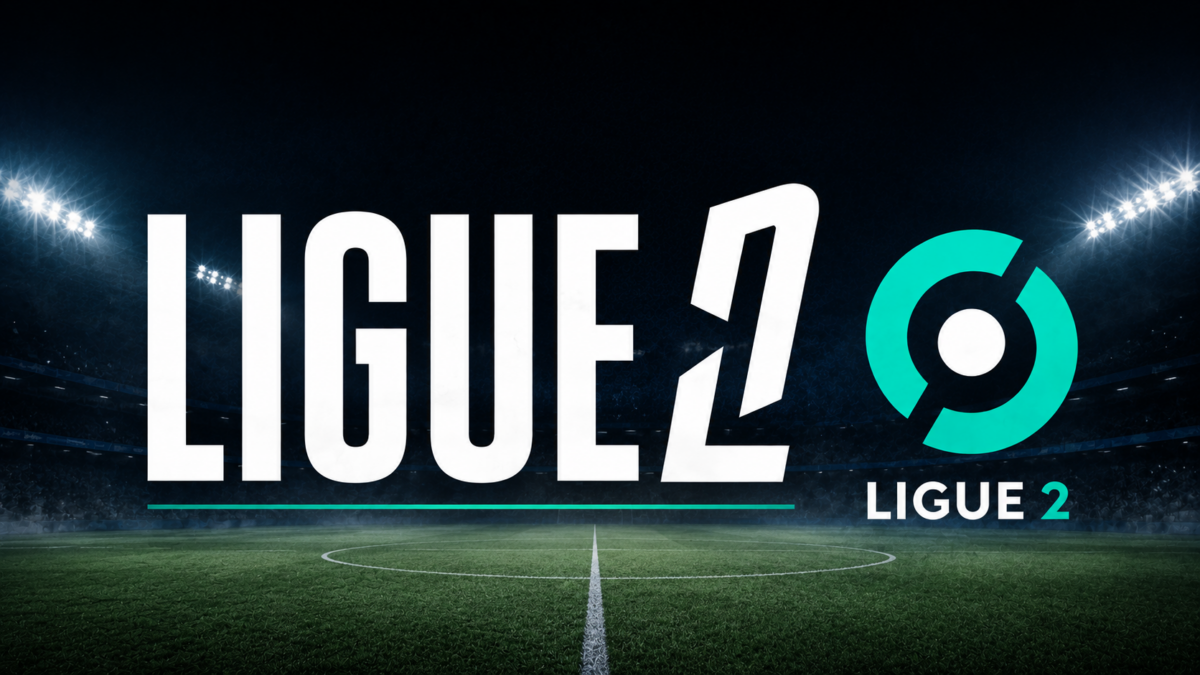 Ligue 2 L2 Model