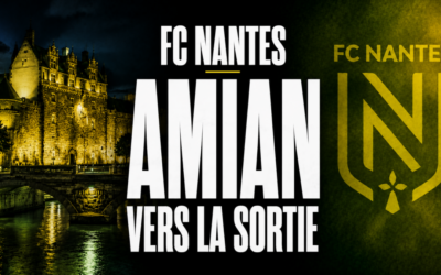 FC Nantes : Un départ surprise se dessine au FCN – Mercato