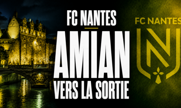 FC Nantes : Un départ surprise se dessine au FCN – Mercato