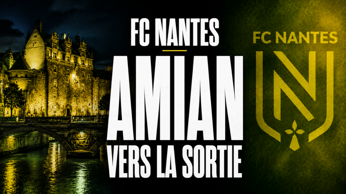 FC Nantes Amian