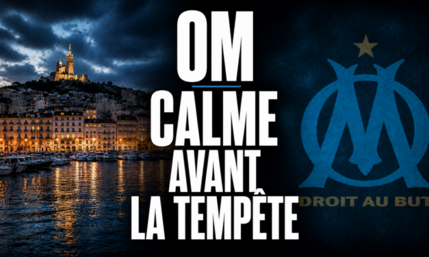 OM : Le calme avant la tempète annoncé à Marseille