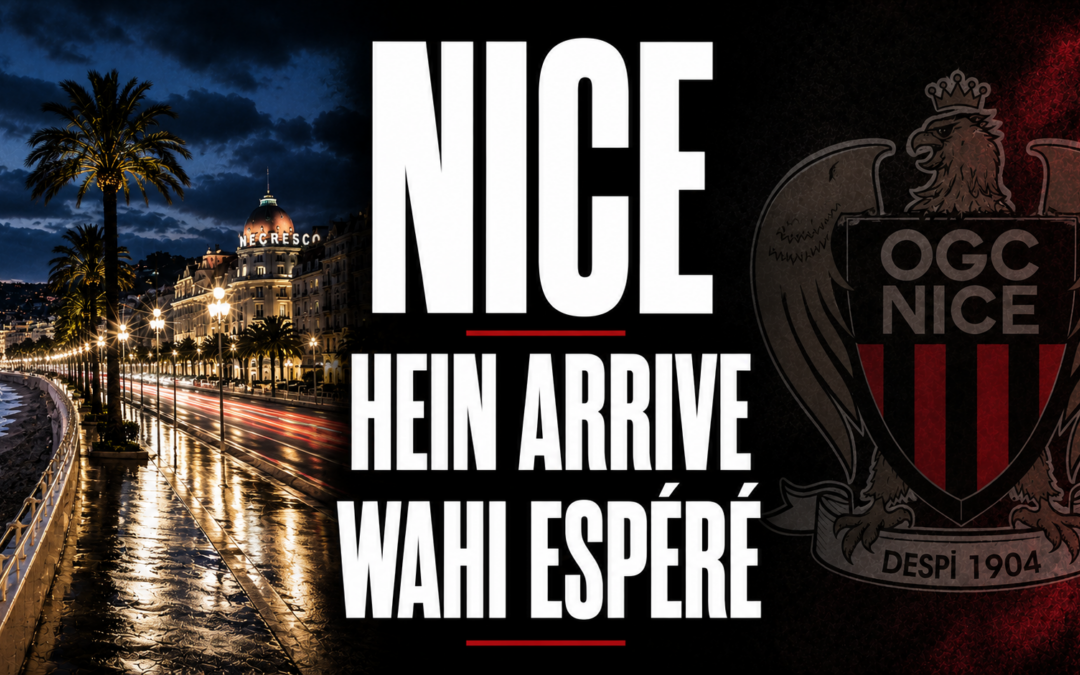 OGCN : Wahi après Hein, Carlos et Cho vont partir