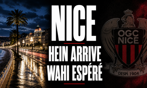 OGCN : Wahi après Hein, Carlos et Cho vont partir
