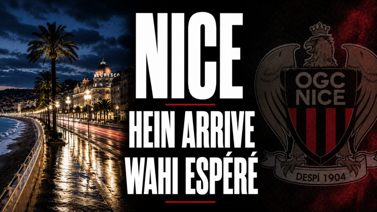 ogcn OGC Nice GYM