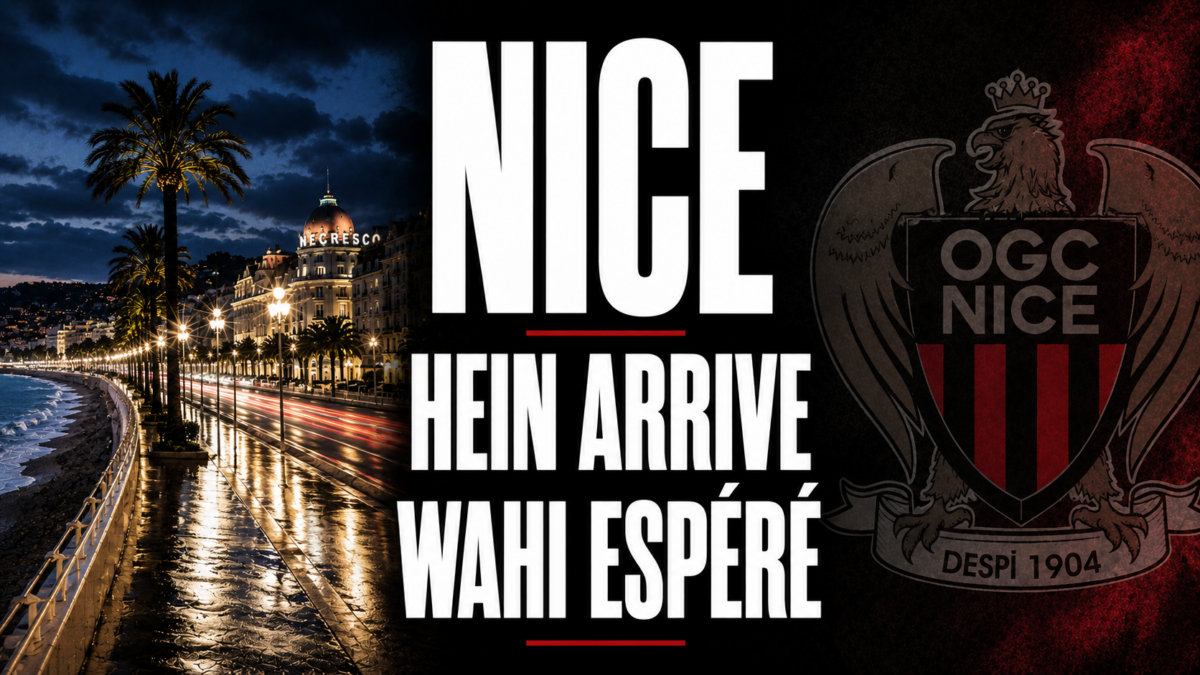 ogcn OGC Nice GYM