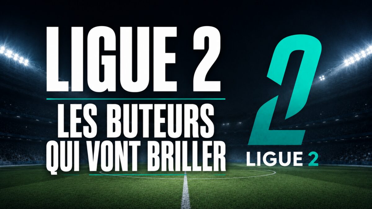 Ligue 2 : Les buteurs qui marqueront la saison de leur empreinte Ligue 2 : Les buteurs qui marqueront la saison de leur empreinte