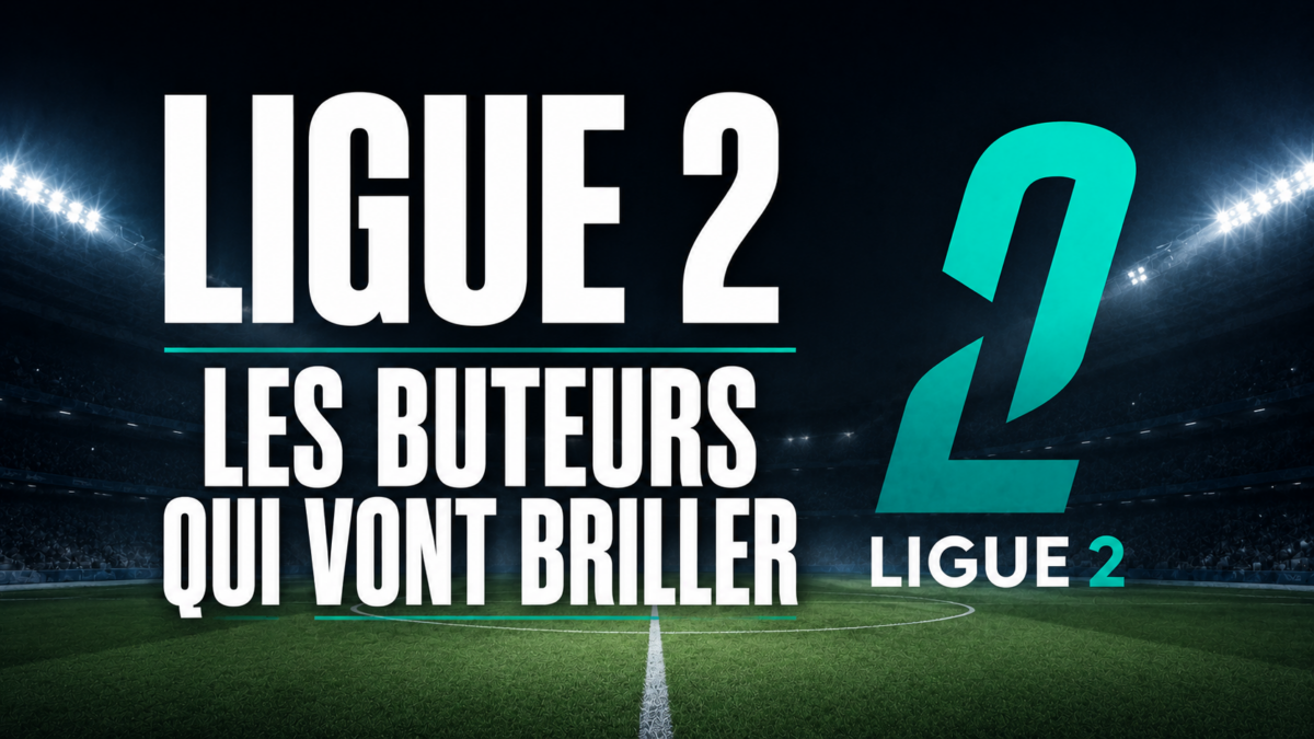 Ligue 2 : Les buteurs qui marqueront la saison de leur empreinte Ligue 2 : Les buteurs qui marqueront la saison de leur empreinte