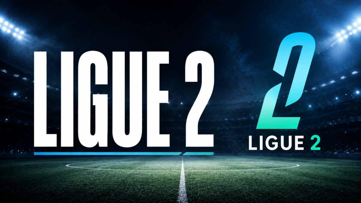 Ligue 2 L2 Model