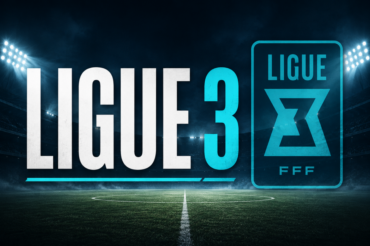Ligue 3 L3 Model