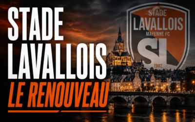 Ligue 2 : effectif, onze type, le renouveau du Stade Lavallois