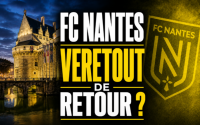 Mercato FCN : Veretout tenté par un retour au FC Nantes