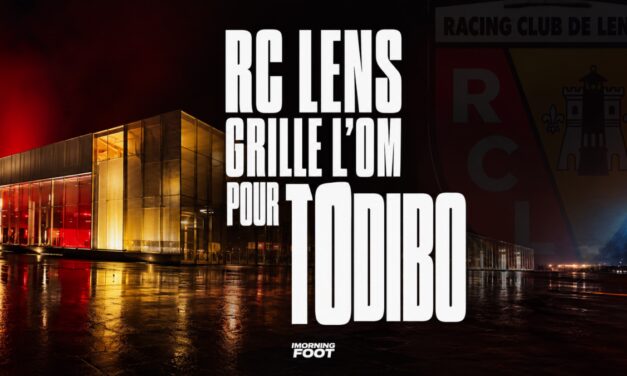 RC Lens : Le RCL grille l’OM pour Jean-Clair Todibo