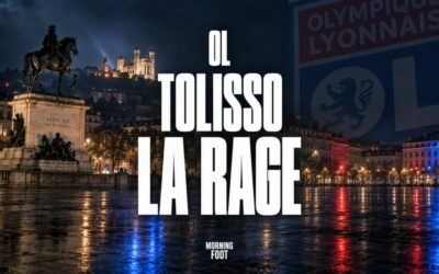 OL : Tolisso explique sa rage après le carton contre Rennes