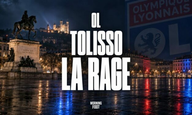 OL : Tolisso explique sa rage après le carton contre Rennes