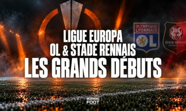 Fortunes diverses pour le Stade Rennais et l’OL, tous les chiffres