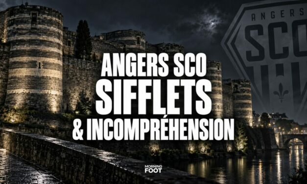 Angers : Stéphane Gilli répond aux sifflets après Troyes