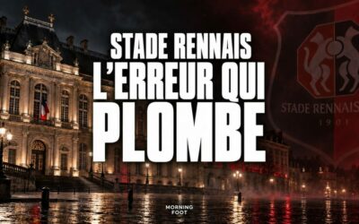 Stade Rennais : L’erreur de Franck Haise coûte chère