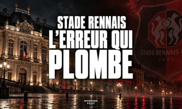 Stade Rennais : L’erreur de Franck Haise coûte chère