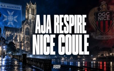 Auxerre-Nice (1-0) : Archer sort l’AJA d’un bourbier, Nice plonge