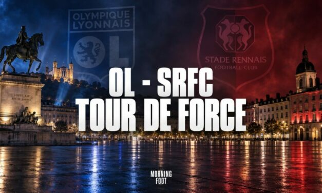 OL 4-0 Rennes : les chiffres du tour de force lyonnais
