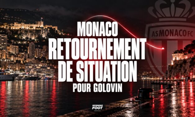 Monaco : retournement de situation pour Golovin