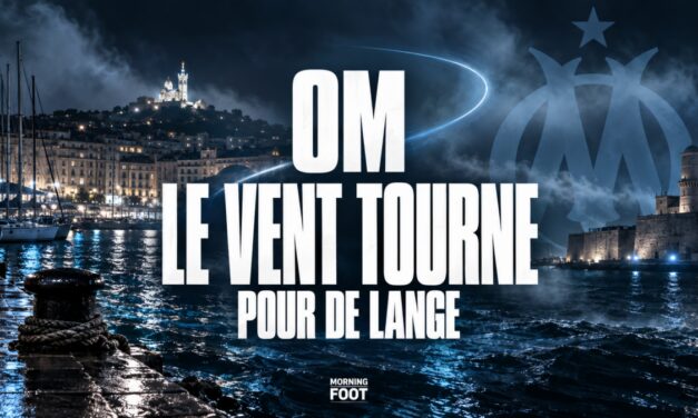 OM : Le vent tourne pour Jeffrey De Lange