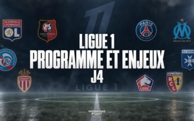 OM, Stade Rennais, OL, programme et enjeux de la J4 de Ligue 1