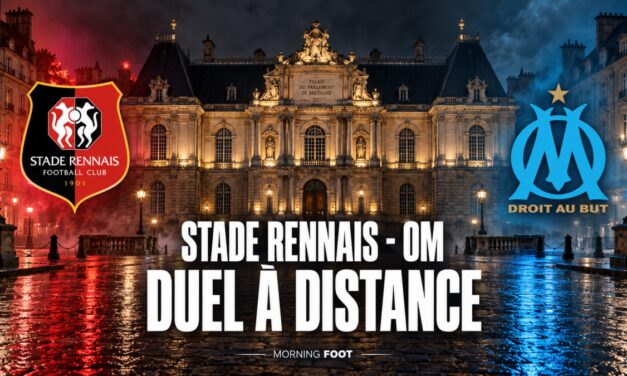 Stade Rennais – OM : Rongier vs Højbjerg, le duel qui va trancher