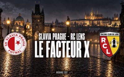 Slavia Prague – RC Lens : Le facteur X de la soirée est bien connu