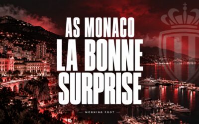 AS Monaco : Une bonne surprise confirmée par la data