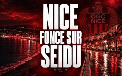 OGC Nice : Les aiglons foncent sur Seidu : profil, Data, tout savoir