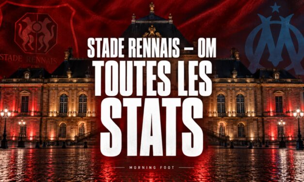 Stade Rennais – OM : Résumé, notes et stats du gros coup rennais