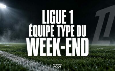 AJA, PSG, TFC : Une Équipe type de Ligue 1 avec des susprises