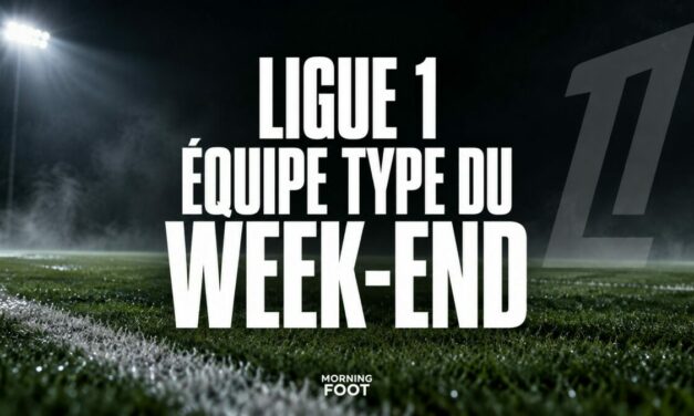 AJA, PSG, TFC : Une Équipe type de Ligue 1 avec des susprises